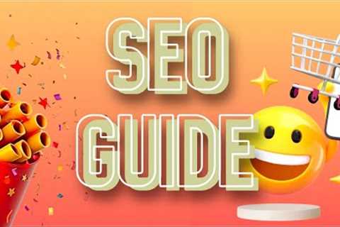 Professional e-Commerce SEO Strategy (COMPLETE GUIDE!)
