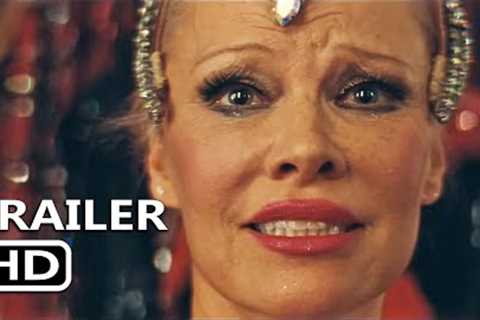 THE LAST SHOWGIRL Official Trailer (2024) Pamela Anderson