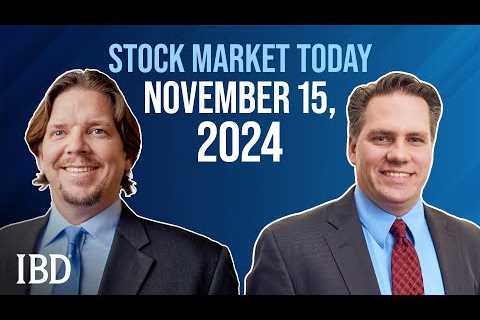 Market Pulls Back. How Worried Should You Be? FLUT, SQ, APP In Focus | Stock Market Today