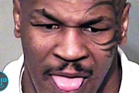 Top 10 Craziest Mike Tyson Moments
