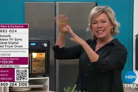 HSN | All-Star Holiday Kitchen Finale 11.12.2024 - 11 PM