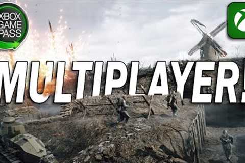 20 BEST Multiplayer Games on XBOX GAME PASS in 2024 | HUGE UPDATE