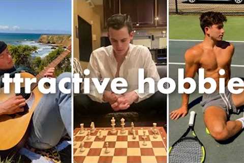 Top 10 Most Attractive Hobbies As a Guy in 2024