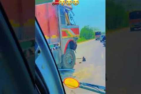 Accidents for car 🚘 and tack #trending #video #accidenttruck