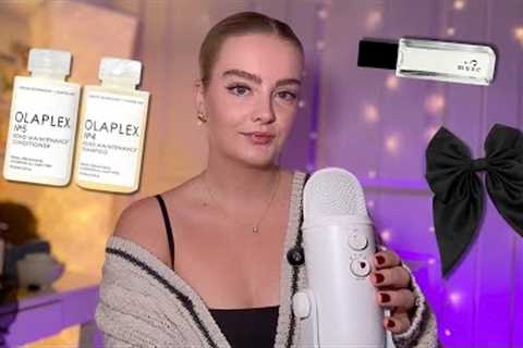 ASMR winter unboxing haul 🌟 beauty, accessories, hair care