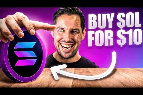 How To Buy Crypto For Way Below Market Price! [But Must Be Quick]