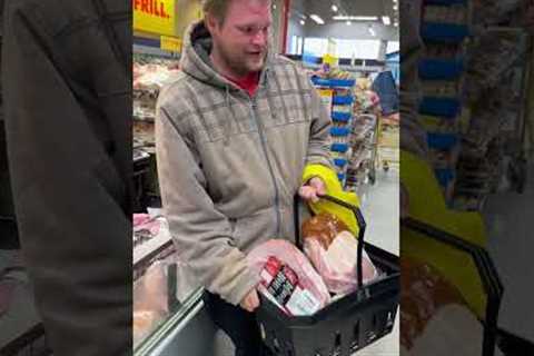 Imagine Getting a FREE 21 Second Shopping Spree! Part 1 #shakepaid