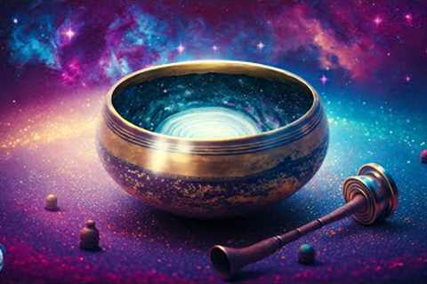 Get Rid Of All Bad Energy, Tibetan Healing Sounds, Reduce Stress And Anxiety, Meditation