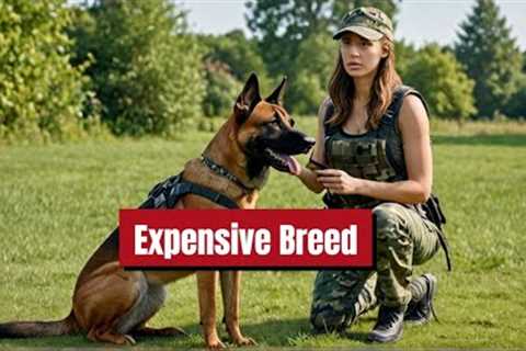 WHAT YOU NEED TO KNOW ABOUT BELGIAN MALINOIS OWNERSHIP! | Dog Training | Puppy Training