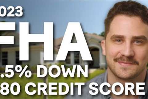 NEW FHA Loan Requirements — The Ultimate Guide For First Time Buyers