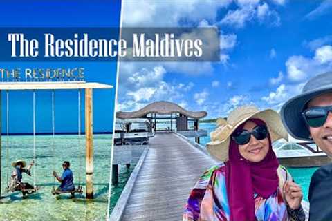 Snorkeling And Scuba Diving At Residence Maldives || Residence Maldives at Falhumaafushi - RKC