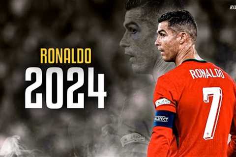 Cristiano Ronaldo has been FANTASTIC in 2024🔥