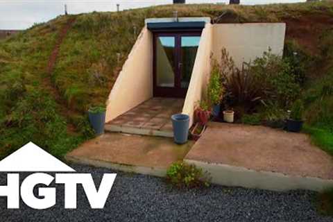 Bunker Living in Modern World | HGTV