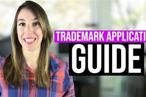 How To File a Trademark (USA) without a lawyer! | USPTO Registration Process | Trademark Lawyer