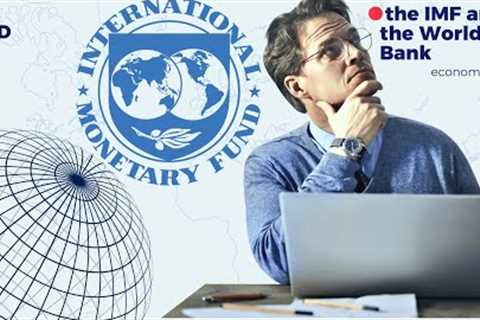 Demystifying the IMF and the World Bank: A Comprehensive Guide by laam