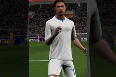Young Neymar jr did it again⚽🥅 @NeymarJrReal #neymar #realmadrid #efootball #judebellingham
