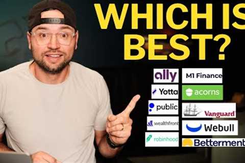 The Best Investing App For Beginners 2024 (Complete Guide)