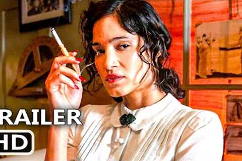 SAS ROGUE HEROES Series 2 Trailer (2024) Sofia Boutella