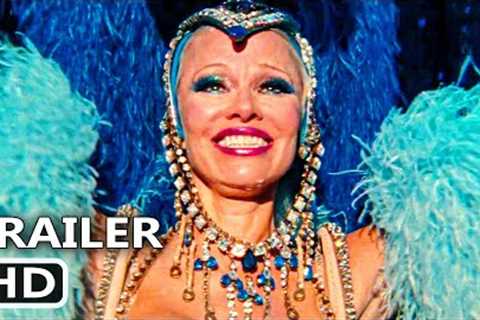 THE LAST SHOWGIRL Trailer (2025) Pamela Anderson