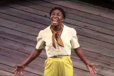 I'm Here - The Color Purple