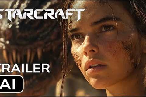 Starcraft - AI Movie Trailer