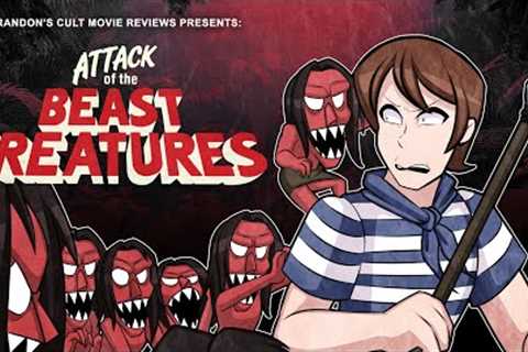 Brandon's Cult Movie Reviews: ATTACK OF THE BEAST CREATURES