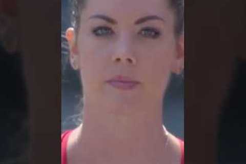 Katharine Bauer Beautiful Athletics. #shorts #athletes #beautiful #viral #ytshorts #athletesworld373