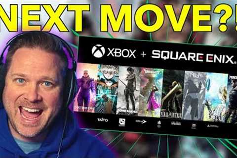 Microsoft’s NEXT Big Xbox Acquisition Could Change Gaming FOREVER!