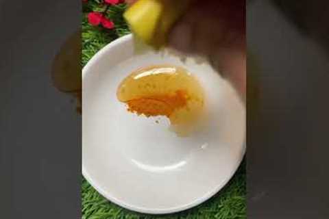🔥pimples acne removal on face at home remedy💯#shorts #viral #skincare #asmr #pimples #acne