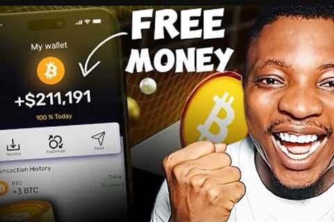Get FREE $325 EVERY DAY on This New App (Make Money Online 2024/2025