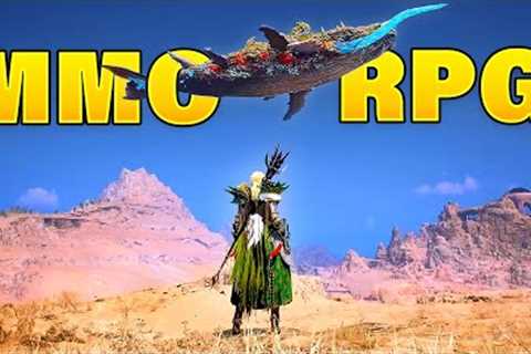 Top 15 Best MMORPGs for Android &amp; iOS 2024 | Mobile MMORPG