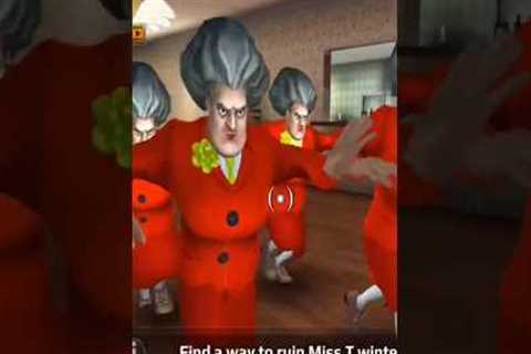 Valentine Day Miss T: Scary Teacher 3D #ezzygaming #scaryteacher3dgaming #scaryteacher3d