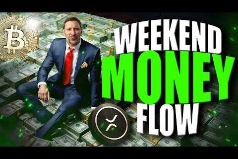 Saturday Bitcoin Update: Altcoins Surge! XRP to the Dollar!