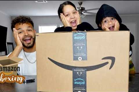 UNBOXING $50 AMAZON MYSTERY BOX!!!!