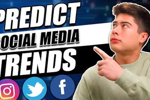 The TOP 7 Social Media Trends in 2024