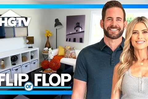 $400K Midcentury Hilltop Home Reno for a BIG Profit | Flip or Flop | HGTV