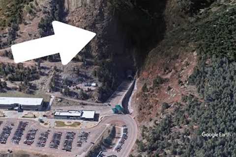 MOST Secret Bases - Governments DON'T Want you Knowing About
