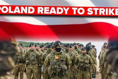 POLAND Had Enough of RUSSIA - Prepares for WAR