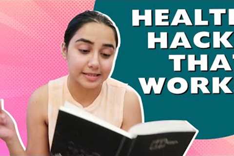 Health Hacks For Great Skin, Hair, Body and Mind! | #RealTalkTuesday | MostlySane