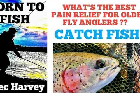 FLY FISHING -  CHATTON , TWO EASY WINTER METHODS .