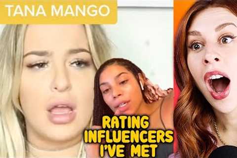 RUDE Influencers Exposed On TikTok - REACTION