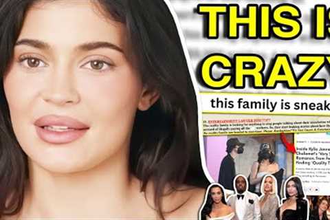 THE KARDASHIANS ARE A MESS (avoiding scandals + more)
