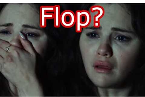 Selena Gomez NEW MOVIE FLOPS after HORRIBLE REVIEWS FROM HATERS?