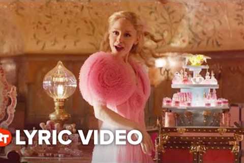 Wicked Lyric Video - Popular (2024)