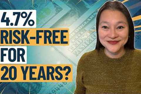 I’m 70: Should I Buy A 4.7% 20-Year Treasury Bond | What Are The Dangers?