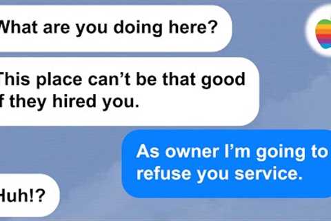 【Apple】When my family's business went bankrupt, my husband divorced me! 7 years later, I... LOL!!