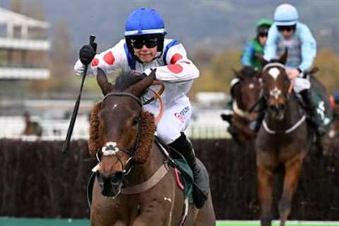 Cheltenham November Meeting - Day Two Highlights