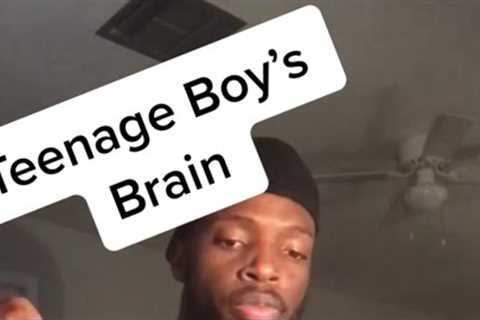 Mind of a Teenage boy