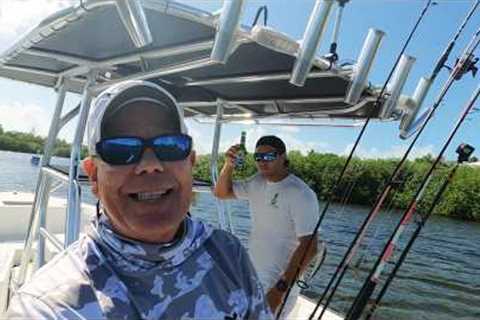 Backcountry Fishing in the Florida Keys: Snapper, Snook &amp; Trout Galore!