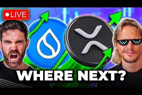 Crypto News: BTC's New High, Dogecoin, XRP, Aptos Alpha, SUI &amp; More!
